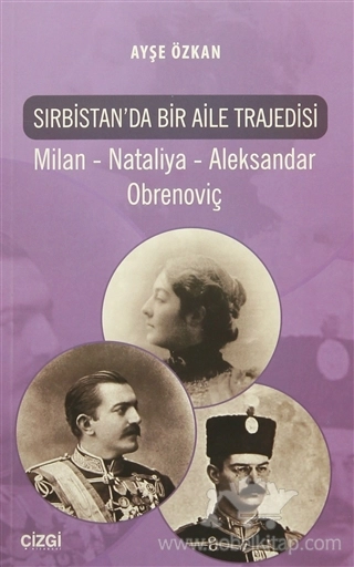 Milan - Nataliya - Aleksandar - Obrenoviç