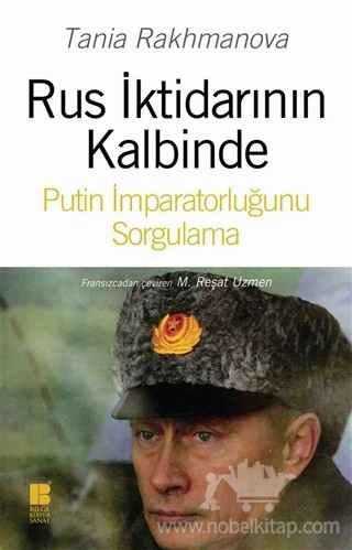 Putin İmparatorluğunu Sorgulama