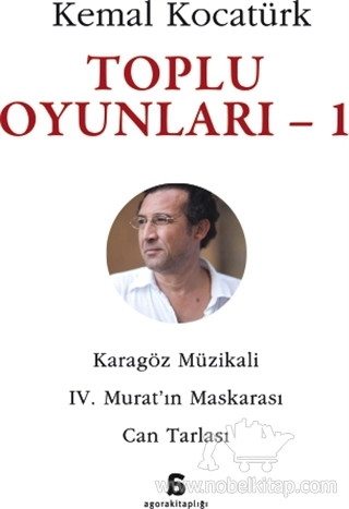 Karagöz Müzikali 4. MUrat'ın Maskarası Can Tarlası