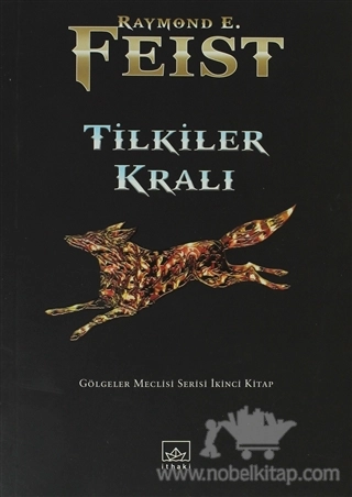 Gölgeler Meclisi 2. Kitap