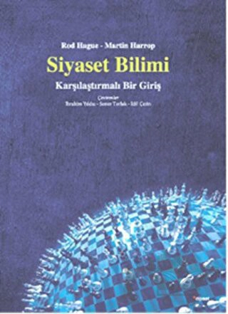 Karşılaştırmalı Bir Giriş