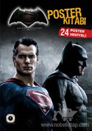 24 Poster Hediyeli