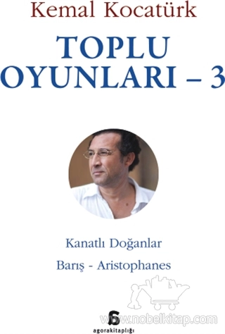 Kanatlı Doğanlar - Barış -  Aristophanes