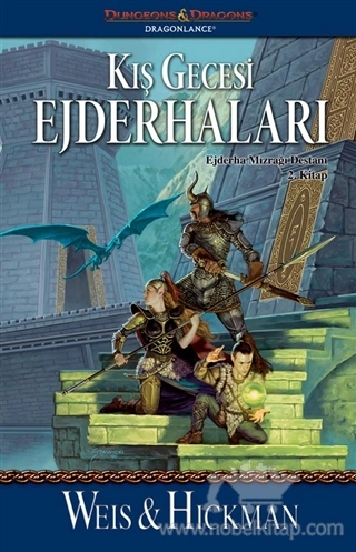 Ejderha Mızrağı Destanı 2. Kitap