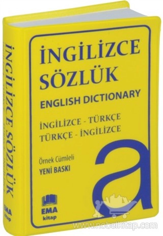 İngilizce-Türkçe / Türkçe-İngilizce