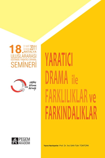 18.Uluslararası Eğitimde Yaratıcı Drama Semineri