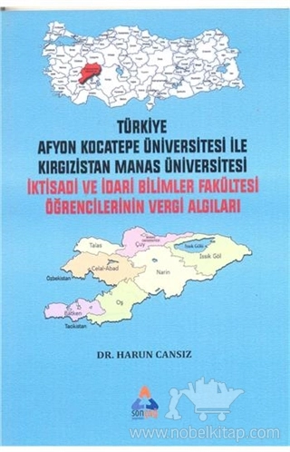 Türkiye Afyon Kocatepe Üniversitesi ile Kırgızistan Manas Üniversitesi