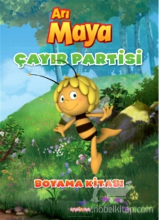 Boyama Kitabı