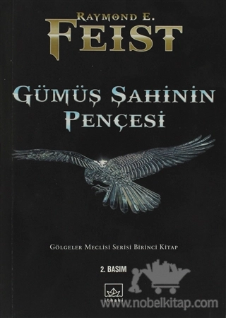 Gölgeler Meclisi Serisi Birinci Kitap