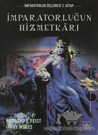 İmparatorluk Üçlemesi 2. Kitap