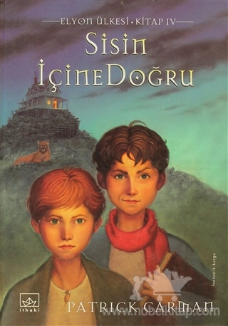 Elyon Ülkesi 4. Kitap