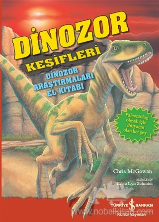 Dinozor Araştırmaları El Kitabı