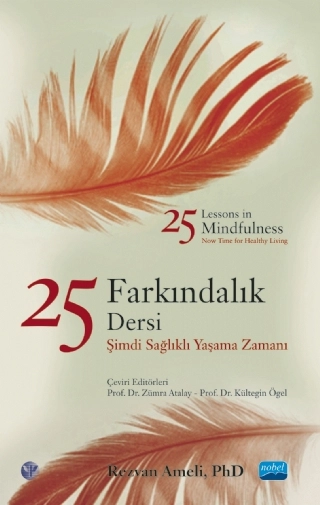 25 FARKINDALIK DERSİ-25 Lessons in Mindfulness