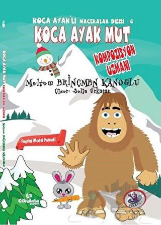 Koca Ayaklı Maceralar Dizisi - 4