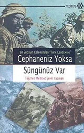 Bir Subayın Kaleminden Türk Çanakkale