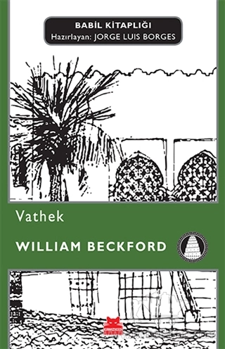 Vathek, conte Arabe