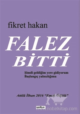 Attila İlhan 2016 Emek Ödülü