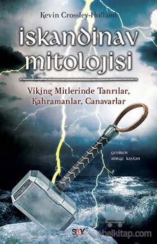 Viking, Mitlerinde Tanrılar, Kahramanlar, Canavarlar