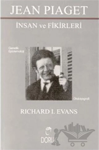 Jean Piaget nsan ve Fikirleri Doruk Yay nlar Nobelkitap