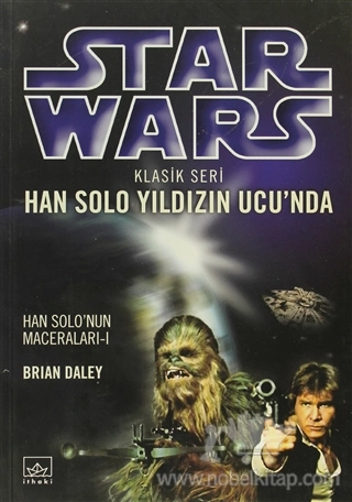 Han Solo’nun Maceraları 1. Kitap