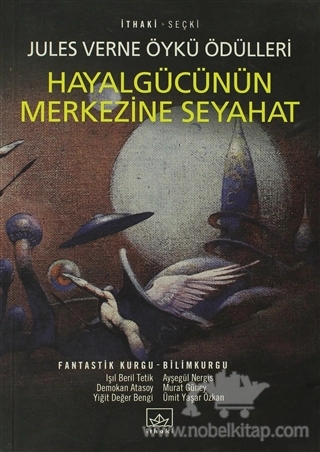 Jules Verne Bilimkurgu-Fantastik Kurgu Öykü Ödülleri