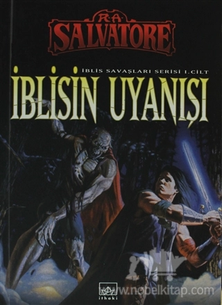 İblis Savaşları Serisi 1. Cilt