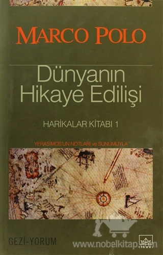 Harikalar Kitabı 1