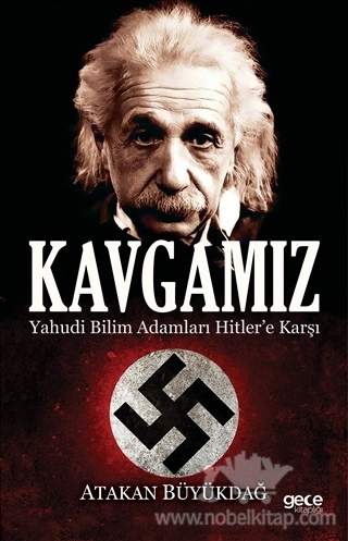 Yahudi Bilim Adamları Hitler'e Karşı