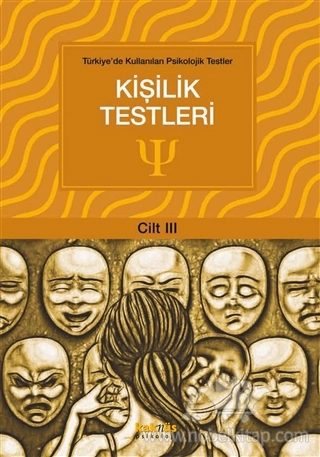 Türkiye’de Kullanılan 
Psikolojik Testler Cilt 3