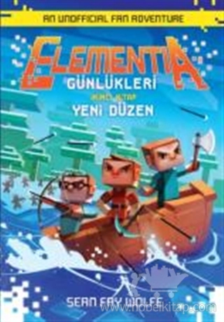 Elementia Günlükleri İkinci Kitap