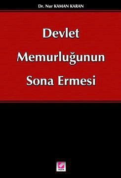 Devlet Memurluğunun Sona Ermesi