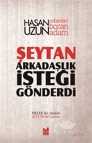 Melek Bir Yandan Şeytan Bir Yandan