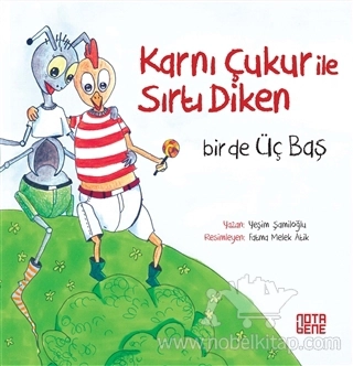 Bir De Üç Baş