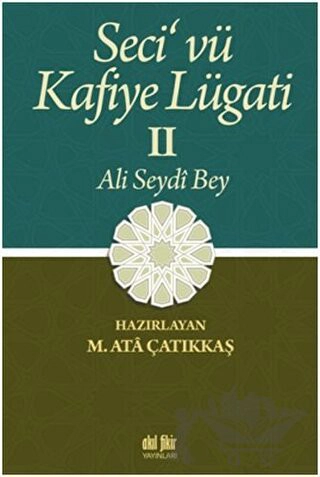 Ali Seydi Bey