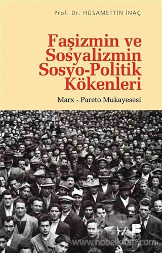 Marx - Pareto Mukayesesi