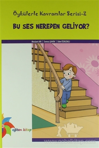 Öykülerle Kavramlar Serisi - 2