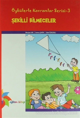 Öykülerle Kavramlar Serisi - 3