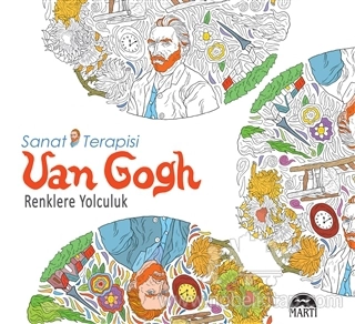 Mandalas Para Relajarse Pintando Con Van Gogh