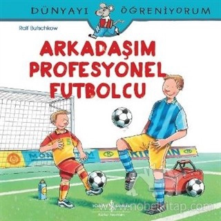 Dünyayı Öğreniyorum