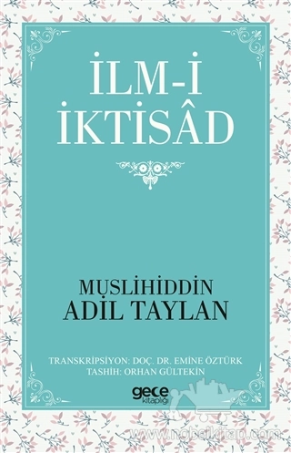 Muslihiddin Adil Taylan