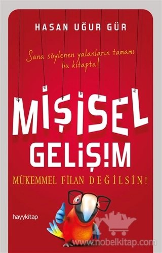 Mükemmel Filan Değilsin!