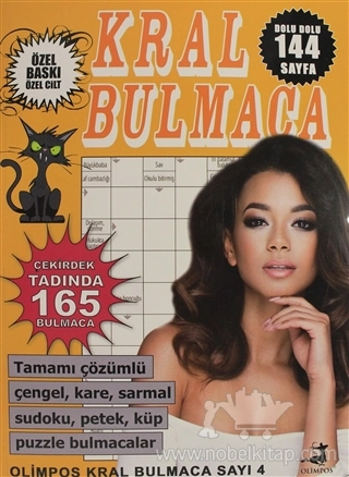 Tamamı Çözümlü Çengel, Sarmal Sudoku, Petek, Küp Puzzle Bulamacalar