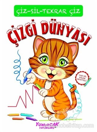 Çiz-Sil-Tekrar Çiz