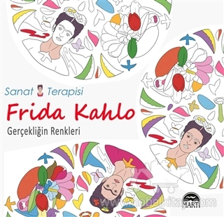 Mandalas Para Relajarse Pintando Con Frida Kahlo