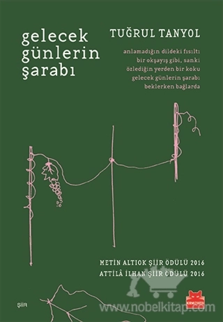 Metin Altıok Şiir Ödülü 2016 / Attila İlhan Şiir Ödülü 2016