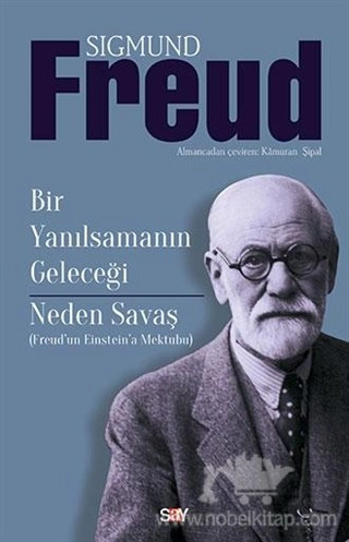 Neden Savaş / Freud’dan Einstein’a Mektuplar