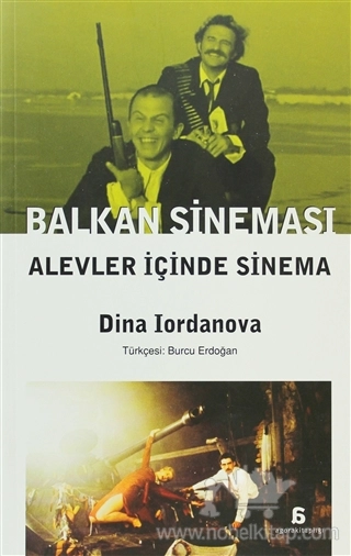 Cinema of Flames - Balkan Film, Culture and Media