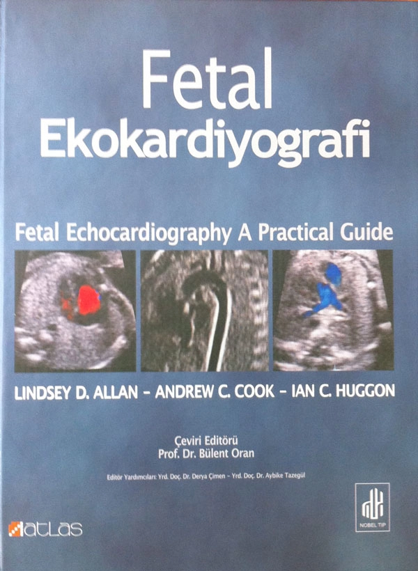 FETAL EKOKARDIYOGRAFİ - Fetal Echocardiography