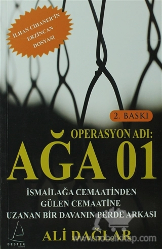 İsmailağa ve Gülen Cemaatlerin Ergenekon'a Bir Davanın Perde Arkası