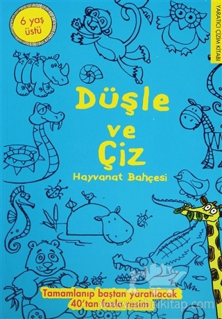 Yaratıcı Çizim Kitabı